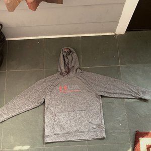 Underarmour Ward-Grey Hoodie